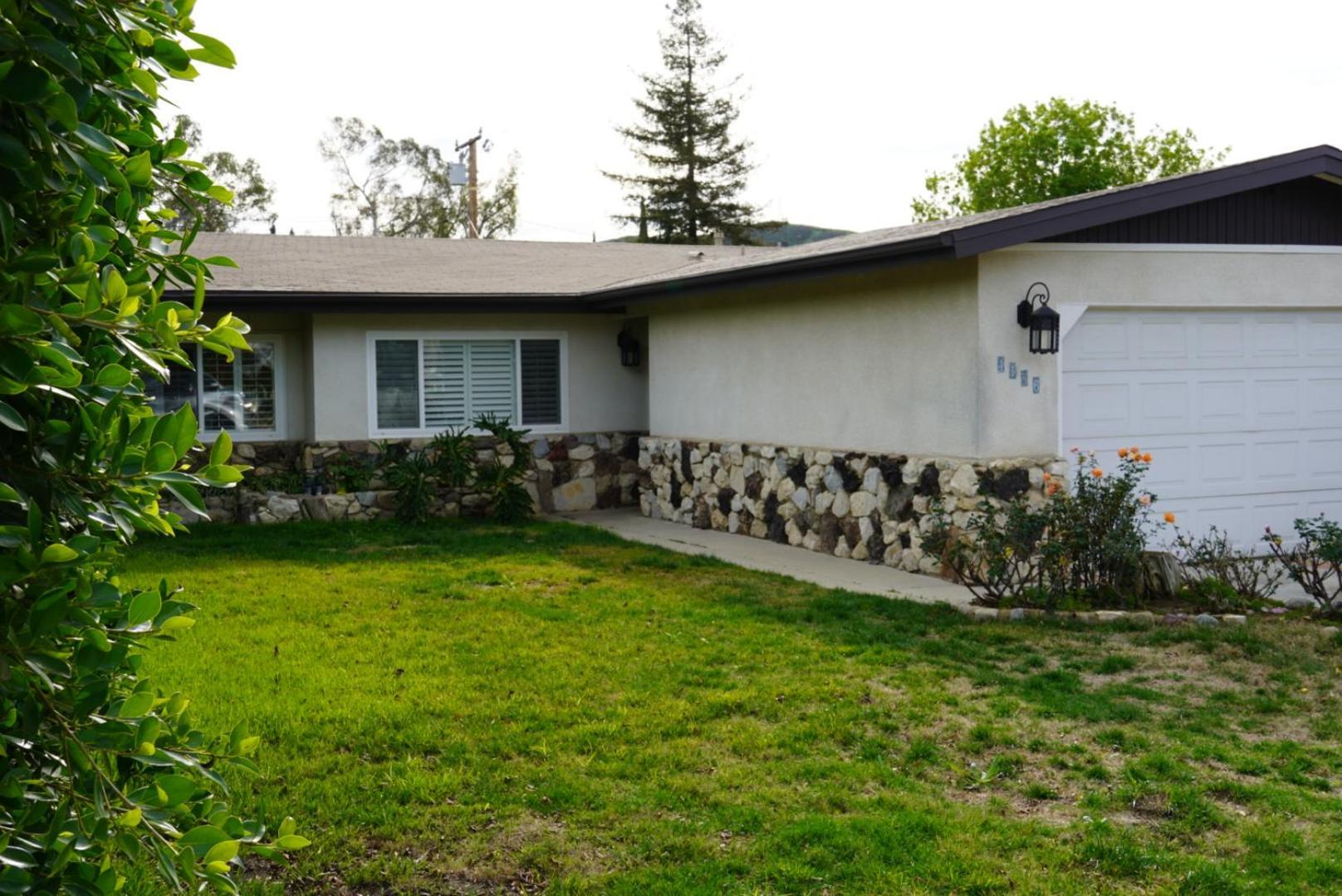 Cozy Family Hideaway, Sleeps 8, 4 Tv'S Yard, Shops Villa Simi Valley Exteriör bild